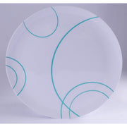 Swirl 16 Piece Melamine Picnic Tableware Set PLS - Dynamic Drive