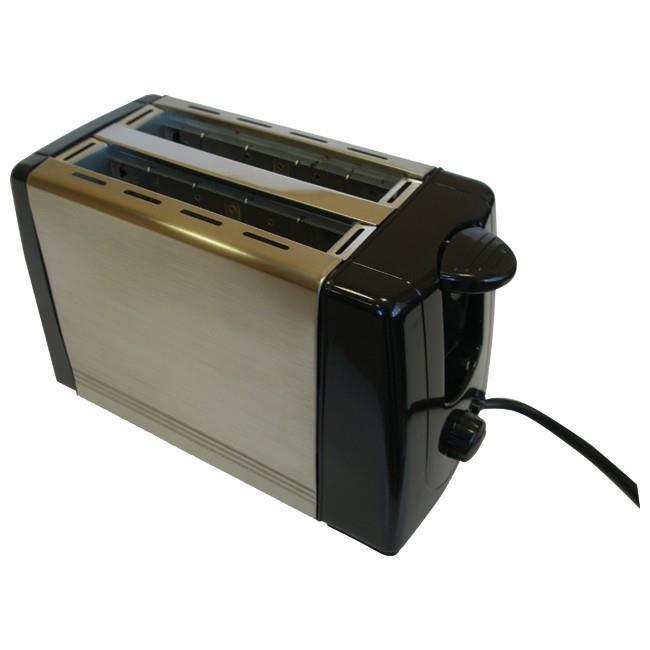 Swiss Luxx Stainless Steel 2-Slice Toaster 700 Watt Swiss Luxx - Dynamic Drive