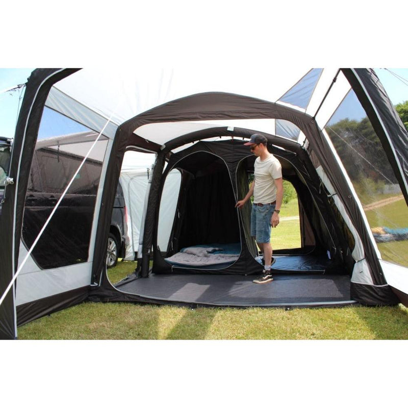 Outdoor Revolution Movelite T4E Driveaway Air Awning Low 255-305cm Outdoor Revolution - Dynamic Drive