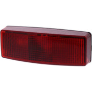 Tail Light: Rear Marker Lamp with Red Lens : HELLA 2SA 006 717-001 Hella - Dynamic Drive