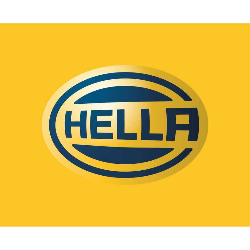 Tail Light: Rear Marker Lamp with Red Lens : HELLA 2SA 006 717-001 Hella - Dynamic Drive