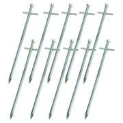 Tarzan Rock Pegs 23cm 10 Pack PLS - Dynamic Drive