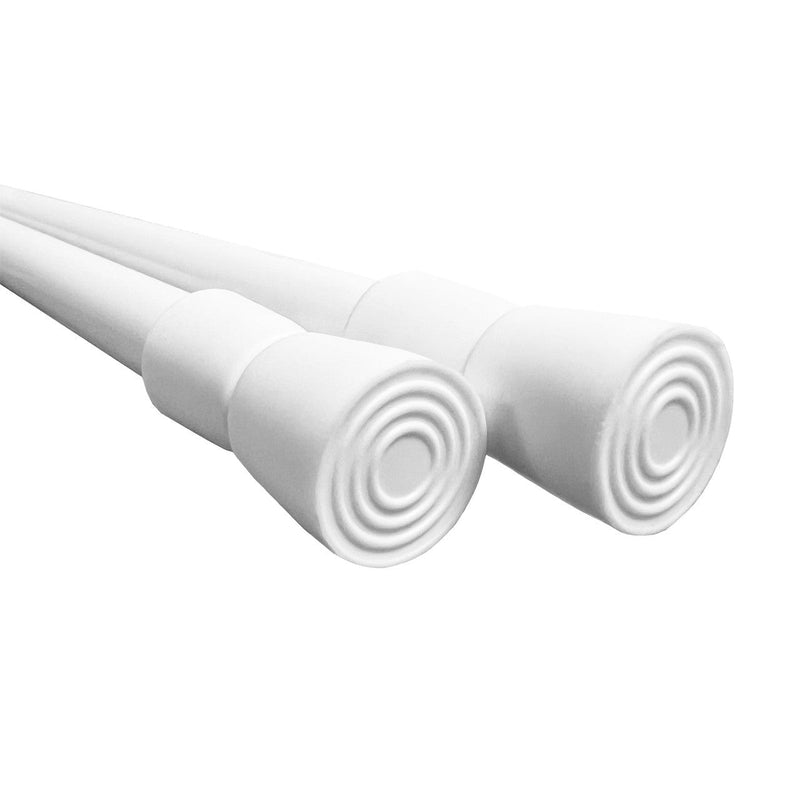 Olpro Telescopic Cupboard & Fridge Storage Bars 26-43cm Pack of two Olpro - Dynamic Drive