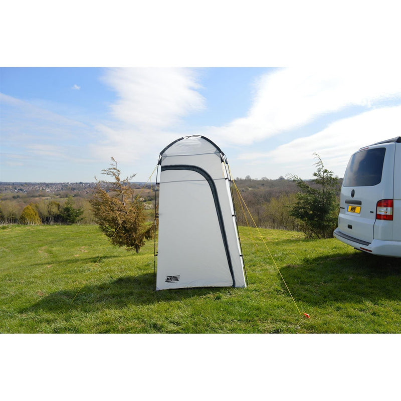 Maypole Portable Shower and Utility Tent - MP9515 Travel Shelter for Camping & Outdoors Maypole - Dynamic Drive