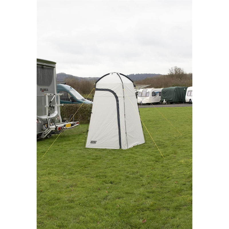 Maypole Portable Shower and Utility Tent - MP9515 Travel Shelter for Camping & Outdoors Maypole - Dynamic Drive