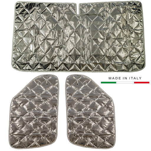 Thermal Interior Blinds For Mercedes Sprinter 2000 -2006 Motorhome Nova - Dynamic Drive