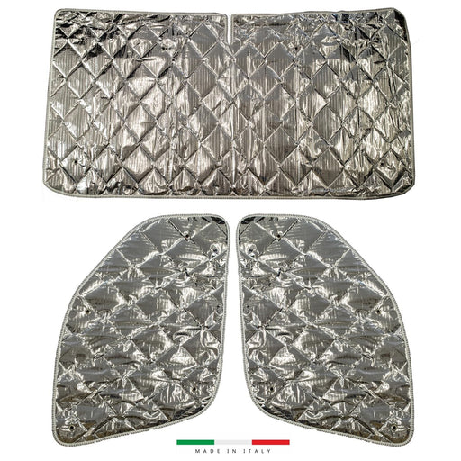 Thermal Interior Blinds For Mercedes Sprinter 2006 -2014 Motorhome Nova - Dynamic Drive