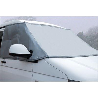 Thermal Privacy External Screen Cover For Mercedes Sprinter 1996-2 Nova - Dynamic Drive