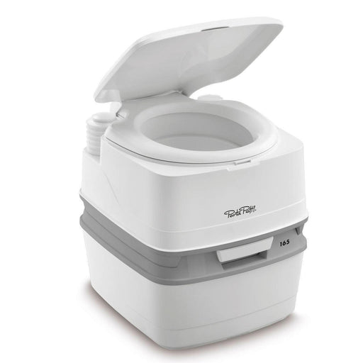 Thetford 165 Qube Porta Potti Chemical Portable Toilet Thetford - Dynamic Drive
