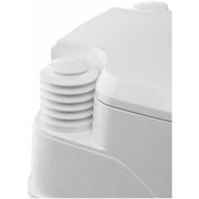 Thetford 165 Qube Porta Potti Chemical Portable Toilet Thetford - Dynamic Drive