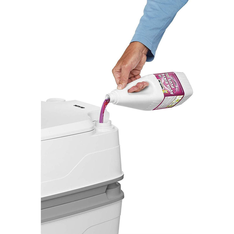 Thetford 165 Qube Porta Potti Chemical Portable Toilet Thetford - Dynamic Drive