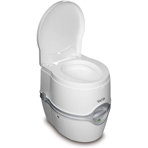 Thetford 565P Porta Potti Toilet Excellence Manual Piston Flush Thetford - Dynamic Drive