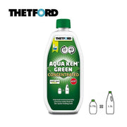 Thetford Aqua Kem Green Concentrated Caravan & Motorhome Toilet Fluid Chemical Thetford - Dynamic Drive