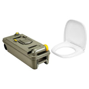 Thetford C234 Right Fitting Toilet Cassette Waste Tank Fresh Up Kit C2 C3 C4 Thetford - Dynamic Drive