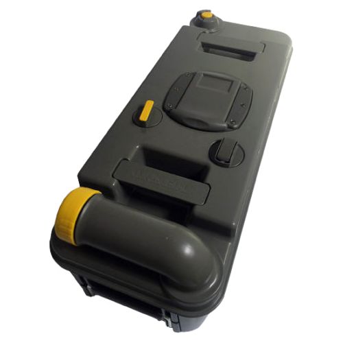 Thetford C234 Right Fitting Toilet Cassette Waste Tank Fresh Up Kit C2 C3 C4 Thetford - Dynamic Drive