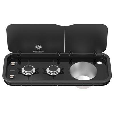 Thetford Topline Series 111 Combination Double Hob & Sink Topline - Dynamic Drive
