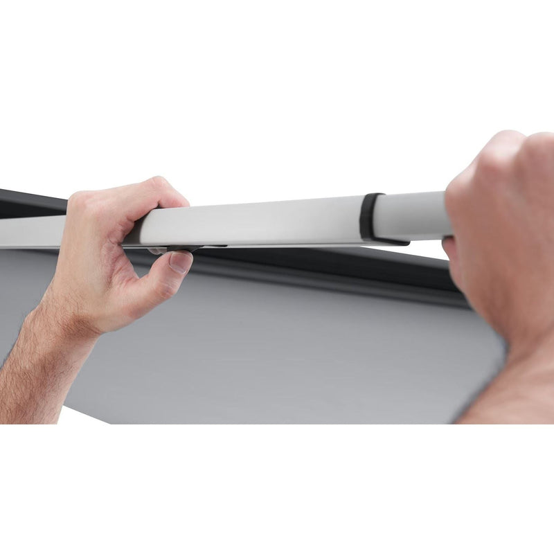 Thule 3200 awning w fitting bracket fits Volkswagen Transporter 2015- SWB Thule - Dynamic Drive