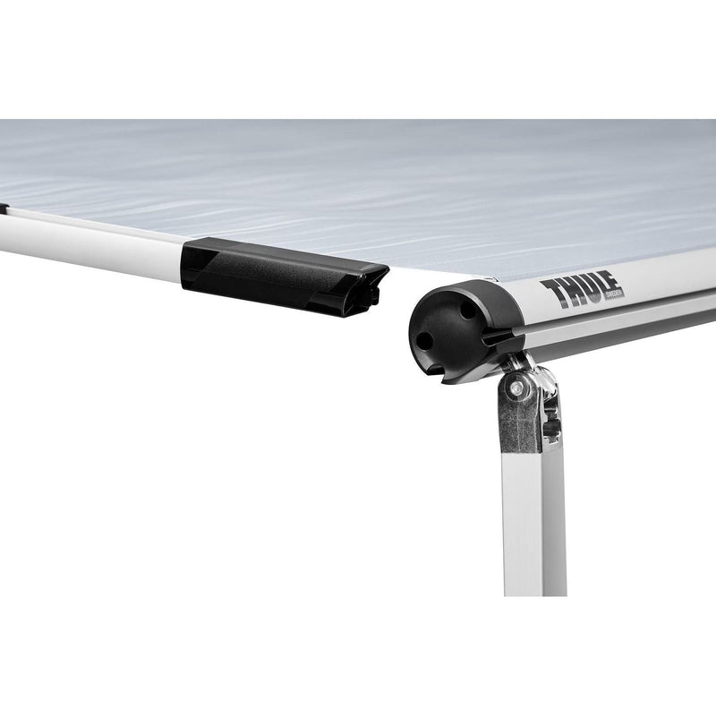 Thule 3200 awning w fitting bracket fits Volkswagen Transporter 2015- SWB Thule - Dynamic Drive