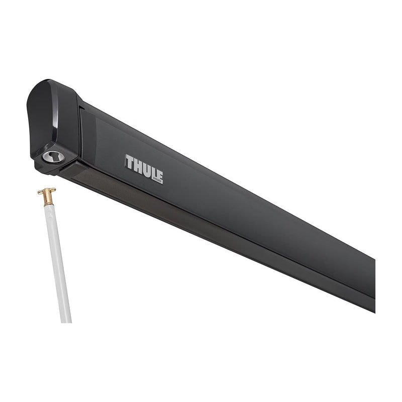 Thule 4200 wall awning 2.60x2.00m anodised gray frame, mystic gray Thule - Dynamic Drive