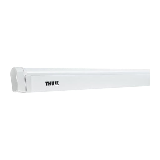 Thule 4200 wall awning 2.60x2.00m white frame, mystic gray Thule - Dynamic Drive