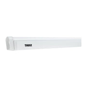 Thule 4200 wall awning 3.00x2.50m white frame, mystic gray material Thule - Dynamic Drive