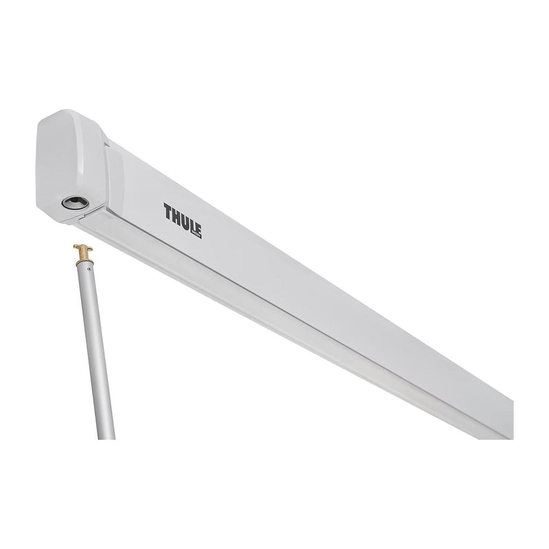 Thule 4200 wall awning 4.00x2.50m anodised gray frame, mystic gray Thule - Dynamic Drive