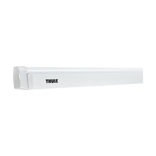 Thule 4200 wall awning 4.00x2.50m white frame, mystic gray Thule - Dynamic Drive
