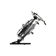 Thule Caravan Smart tiltable caravan bike rack anodised gray Thule - Dynamic Drive