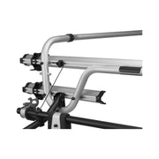 Thule Caravan Superb Short 2-bike a-frame caravan bike rack anodised gray Thule - Dynamic Drive