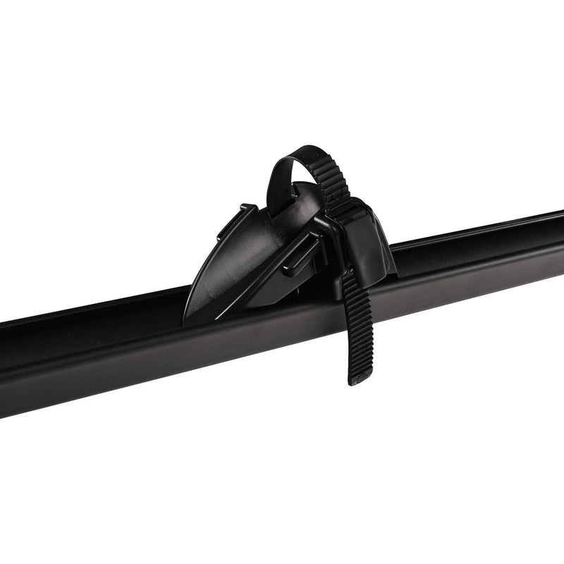 Thule Caravan Superb XT Short 2-bike a-frame caravan bike rack black Thule - Dynamic Drive