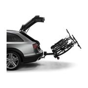 Thule EasyFold XT 2-bike platform towbar bike rack black/aluminium Thule - Dynamic Drive
