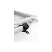 Thule Elite G2 Short motorhome and caravan bike rack anodised gray Thule - Bars 4 Cars