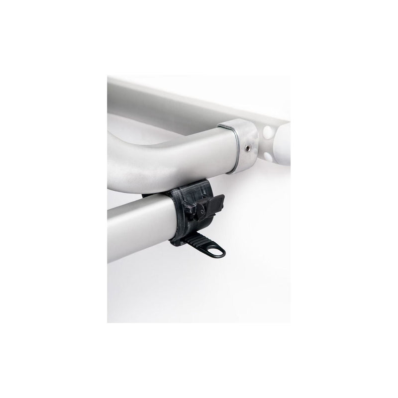 Thule Elite G2 Short motorhome and caravan bike rack anodised gray Thule - Bars 4 Cars