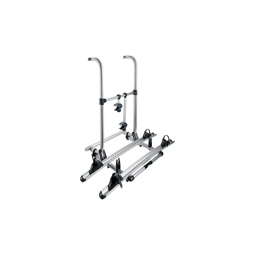 Thule Elite G2 Standard motorhome and caravan bike rack anodised gray Thule - Bars 4 Cars