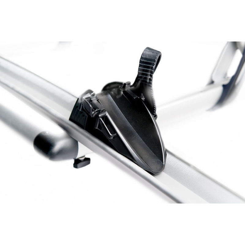 Thule Elite G2 Standard motorhome and caravan bike rack anodised gray Thule - Bars 4 Cars