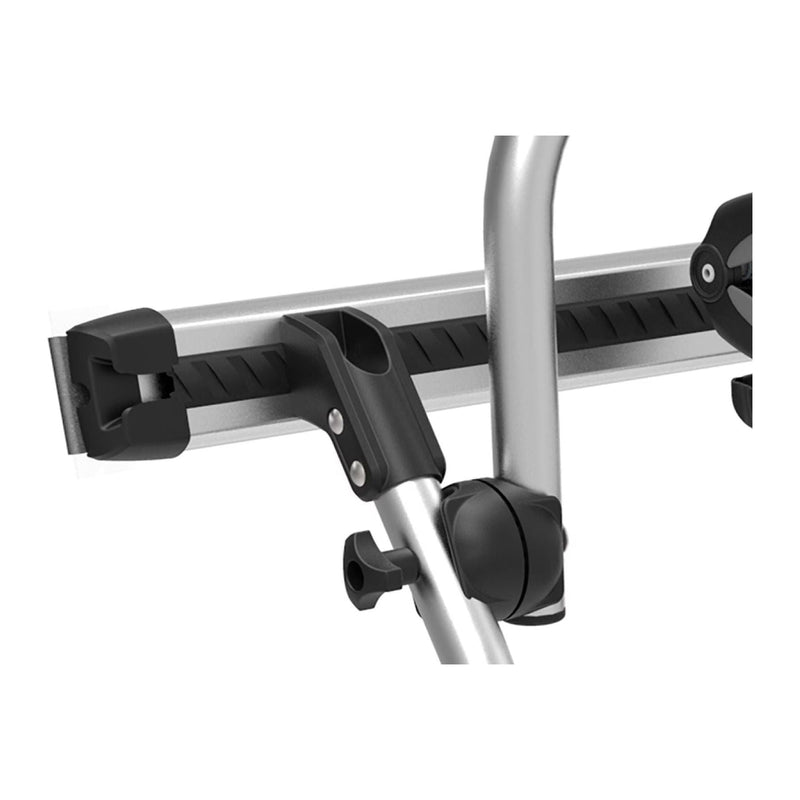 Thule Elite Van XT van bike rack fits Fiat Ducato/Citroen Jumper/Peugeot Boxer anodised gray Thule - Bars 4 Cars