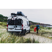 Thule Elite Van XT van bike rack fits Fiat Ducato/Citroen Jumper/Peugeot Boxer/Ram Pro Master black Thule - Bars 4 Cars