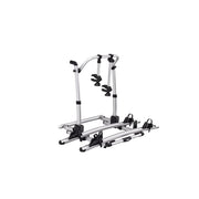 Thule Excellent Short motorhome and caravan bike rack anodised gray Thule - Bars 4 Cars