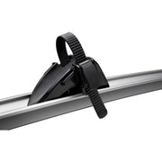 Thule Excellent Standard motorhome and caravan bike rack anodised gray Thule - Dynamic Drive