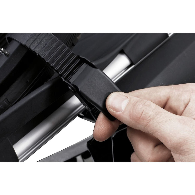 Thule Excellent Standard motorhome and caravan bike rack black Thule - Dynamic Drive