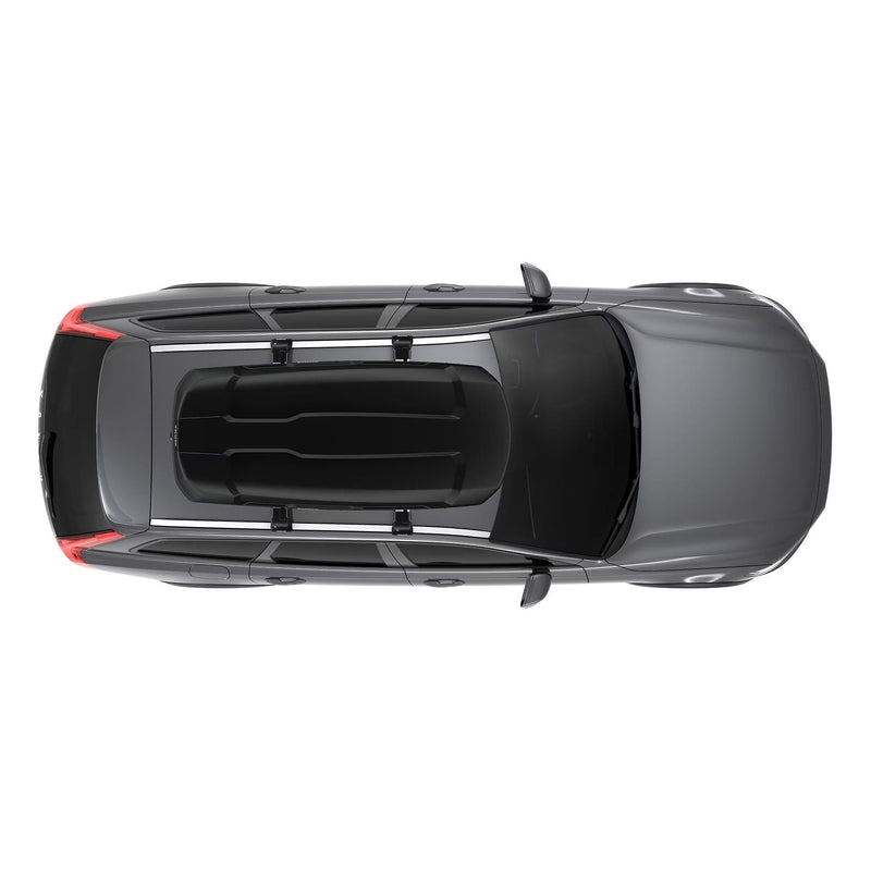 Thule Force XT L 450l roof box black matte Thule - Bars 4 Cars