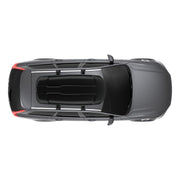 Thule Force XT Large 450L Roof Box Black Matte Roof Box Thule - Bars 4 Cars