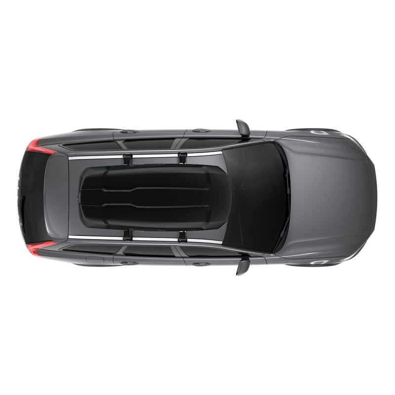 Thule Force XT Large 450L Roof Box Black Matte Roof Box Thule - Bars 4 Cars
