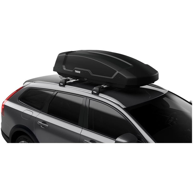 Thule Force XT M 400 litre roof box black matte Thule - Dynamic Drive