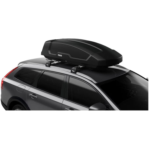 Thule Force XT M 400 litre roof box black matte Thule - Dynamic Drive