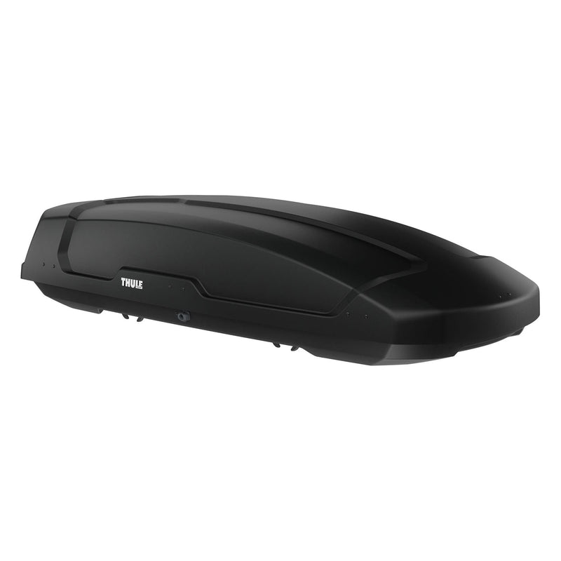 Thule Force XT XL Roof Box Matte Black Roof Box 500L 635800 Thule - Bars 4 Cars