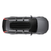 Thule Force XT XL Roof Box Matte Black Roof Box 500L 635800 Thule - Bars 4 Cars
