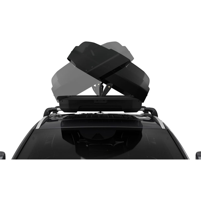 Thule Force XT XL Roof Box Matte Black Roof Box 500L 635800 Thule - Bars 4 Cars