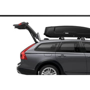 Thule Force XT XL Roof Box Matte Black Roof Box 500L 635800 Thule - Bars 4 Cars
