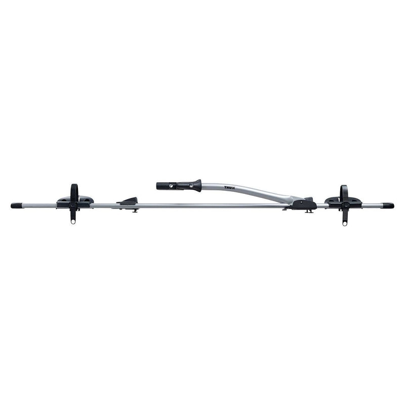 Thule FreeRide 532 Roof Top Bike Rack Aluminium Roof Mounted Cycle Carrier Thule - Dynamic Drive
